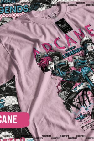 [STOCK] ARCANE - TALLA S -