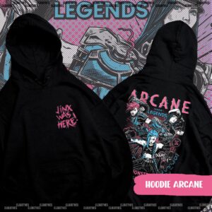 HOODIE ARCANE