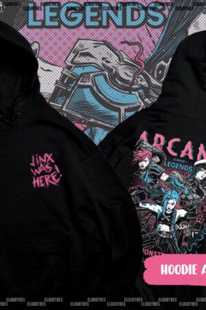 HOODIE ARCANE