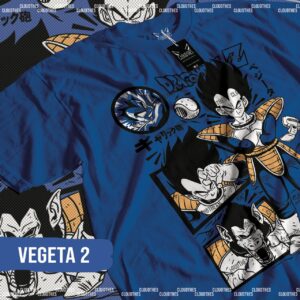 ☁️ VEGETA 2 AZUL - ALGODÓN