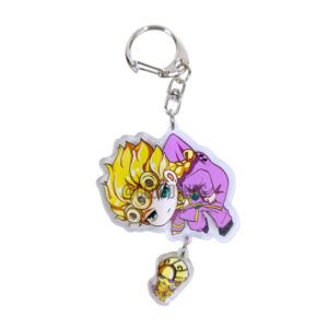 Llavero Jojo's B.A - Giorno