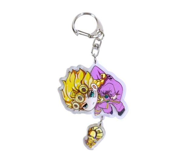 Llavero Jojo's B.A - Giorno