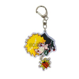 Llavero My Hero Academia | BNH -  Bakugo