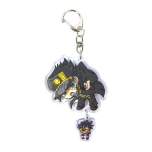 Llavero Jojo's B.A - Jotaro