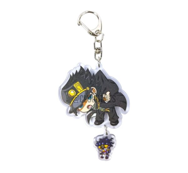 Llavero Jojo's B.A - Jotaro