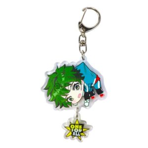 Llavero My Hero Academia | BNH -  Deku
