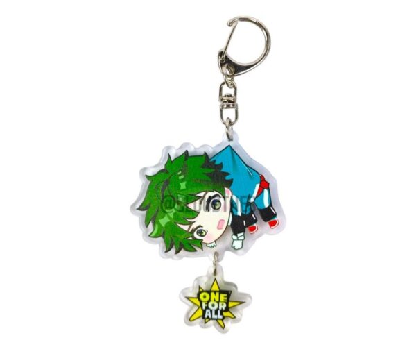 Llavero My Hero Academia | BNH -  Deku