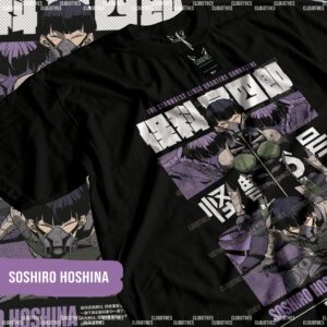 [STOCK] SOSHIRO HOSHINA - TALLA L -