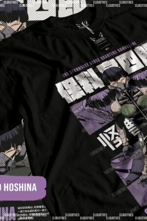 [STOCK] SOSHIRO HOSHINA - TALLA L -