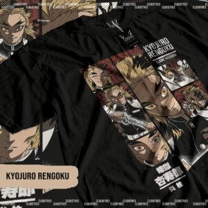 [STOCK] KYOJURO RENGOKU - TALLA M
