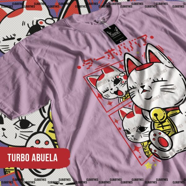 ☁️ TURBO ABUELA - ALGODÓN - Image 3