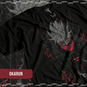 ☁️ OKARUN - ALGODÓN