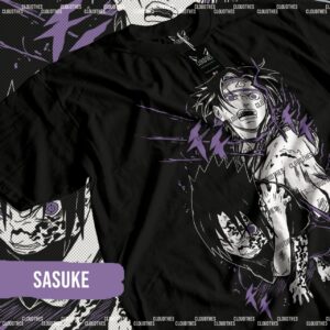 ☁️ SASUKE - ALGODÓN