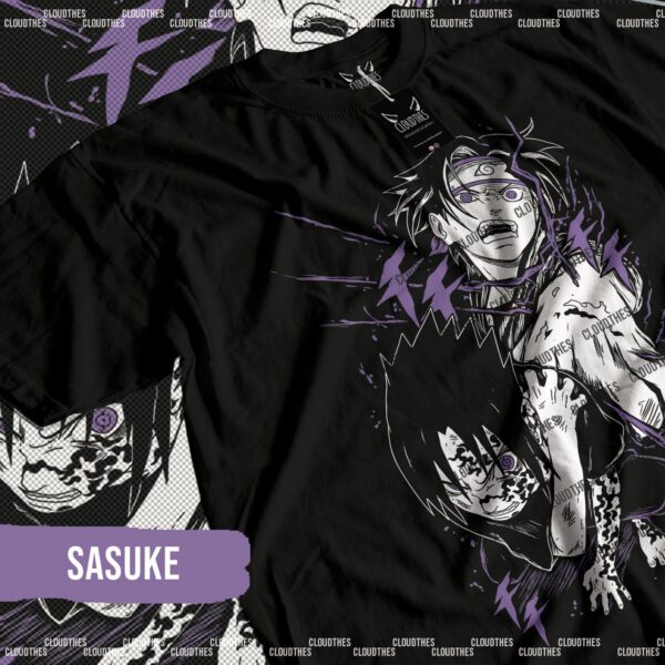 ☁️ SASUKE - ALGODÓN