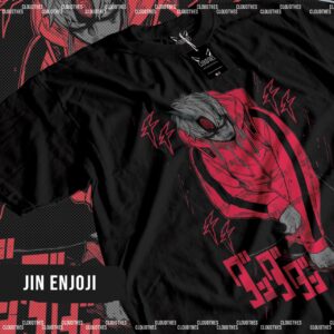 ☁️ Jin Enjoji - ALGODÓN