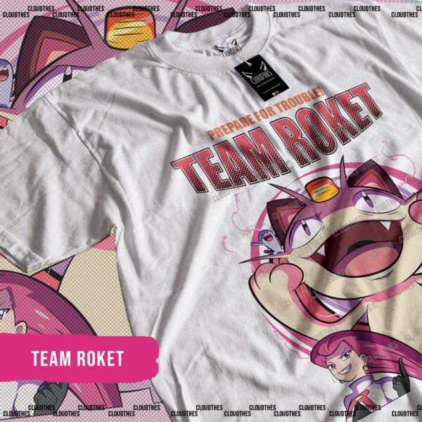 ☁️ TEAM ROKET - ALGODÓN - Image 2