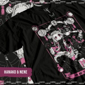 ☁️ HANAKO & NENE - ALGODÓN