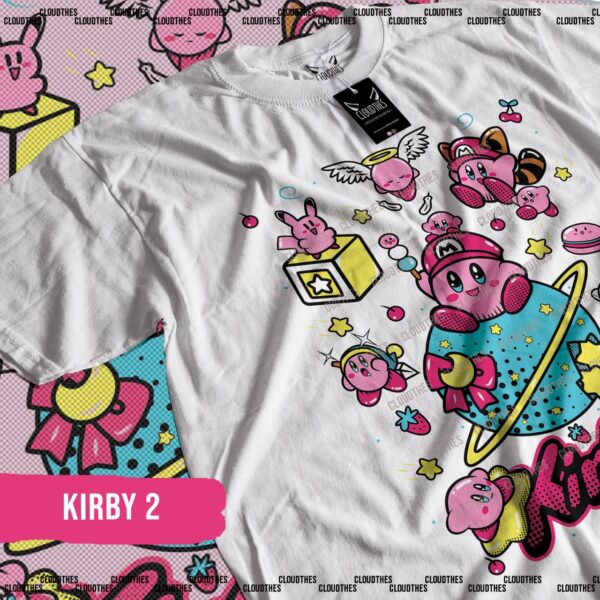 ☁️ KIRBY 2 - ALGODÓN - Image 2