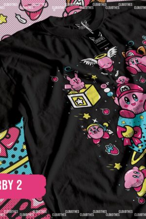 ☁️ KIRBY 2 - ALGODÓN