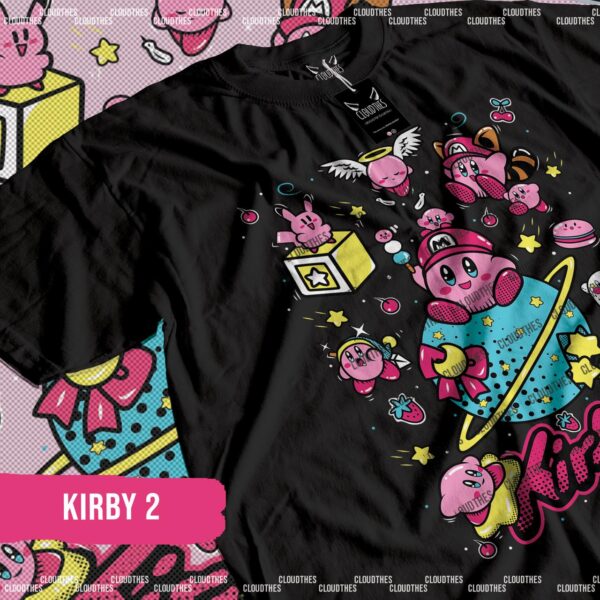 ☁️ KIRBY 2 - ALGODÓN