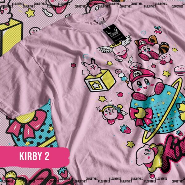 ☁️ KIRBY 2 - ALGODÓN - Image 3