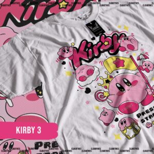 ⭐ Kirby 3 - Microdurazno