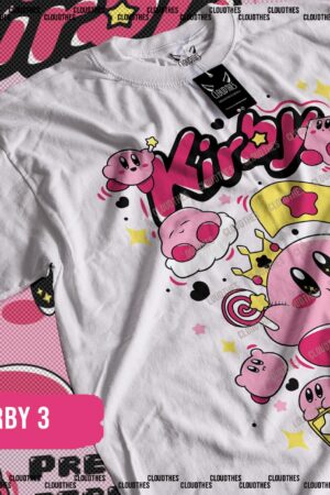 ⭐ Kirby 3 - Microdurazno