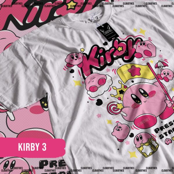 ☁️ KIRBY 3 - ALGODÓN - Image 3