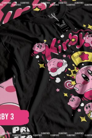 ☁️ KIRBY 3 - ALGODÓN