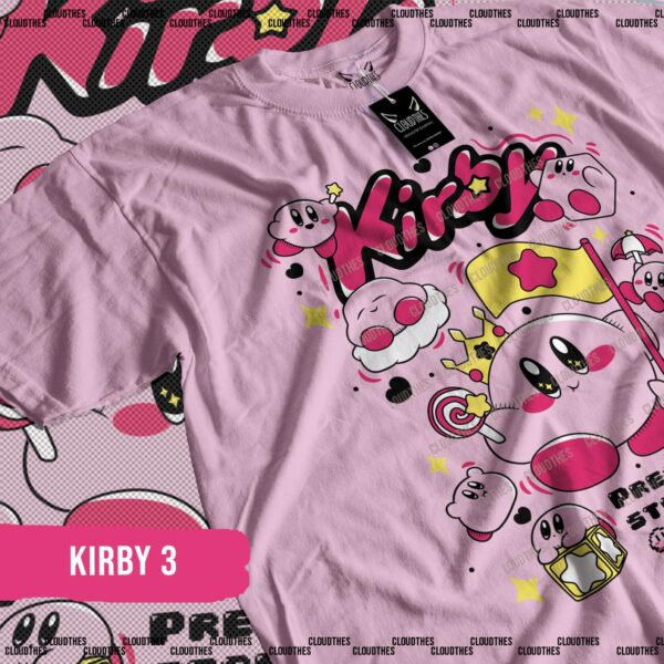 ☁️ KIRBY 3 - ALGODÓN - Image 2