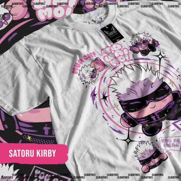 ⭐ SATORU KIRBY - Microdurazno