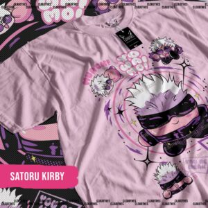 ☁️ SATORU KIRBY - ALGODÓN