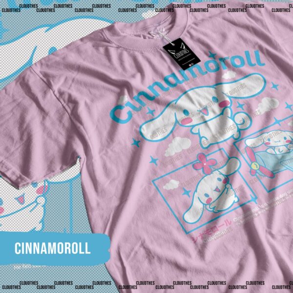 ☁️ CINNAMOROLL - ALGODÓN - Image 4
