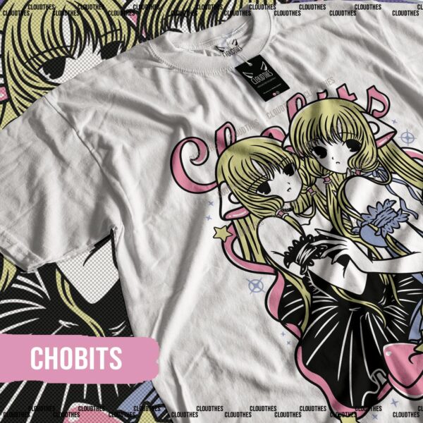 ☁️ CHOBITS - ALGODÓN - Image 2
