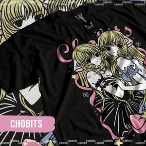 ☁️ CHOBITS - ALGODÓN