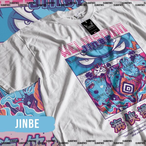 ☁️ COLECCION STRAWHAT PIRATES ONE PIECE - MICRODURAZNO - Image 5