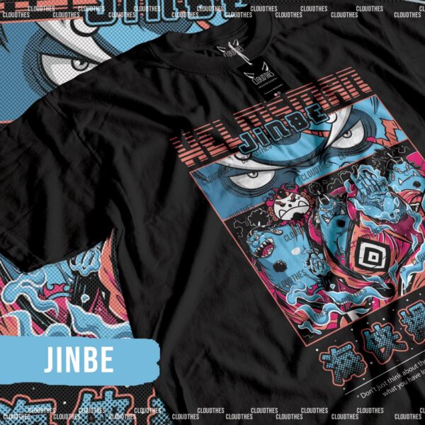 ☁️ COLECCION STRAWHAT PIRATES ONE PIECE 1 - ALGODÓN - Image 2
