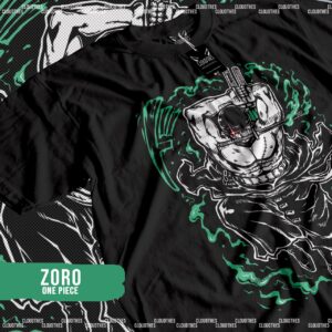 ☁️ ZORO - ALGODÓN
