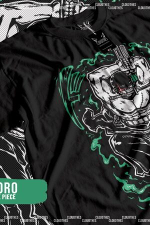 ☁️ ZORO - ALGODÓN