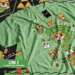 [STOCK] LINK 2 - TALLA S -