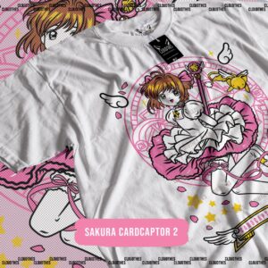 ⭐  SAKURA CARDCAPTOR  2 - Microdurazno
