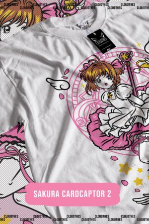 ⭐  SAKURA CARDCAPTOR  2 - Microdurazno