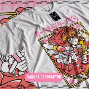 ⭐  SAKURA CARDCAPTOR  - Microdurazno