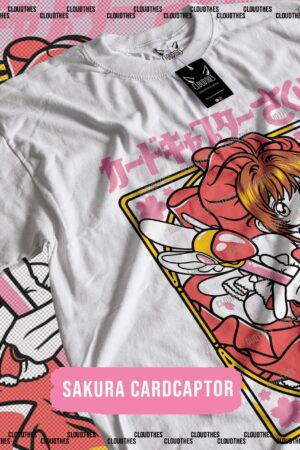 ⭐  SAKURA CARDCAPTOR  - Microdurazno