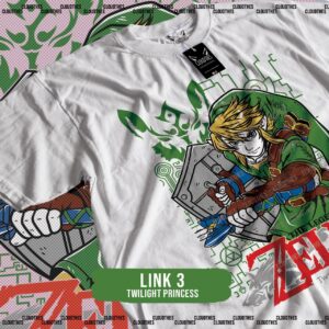 ⭐ LINK 3 | TWILIGHT PRINCESS - Microdurazno