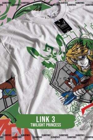 ⭐ LINK 3 | TWILIGHT PRINCESS - Microdurazno