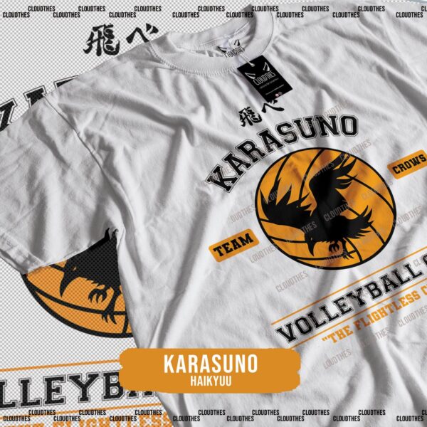 ☁️ KARASUNO - ALGODÓN - Image 2