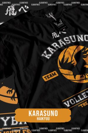 ☁️ KARASUNO - ALGODÓN