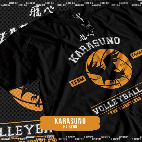 ☁️ KARASUNO - ALGODÓN