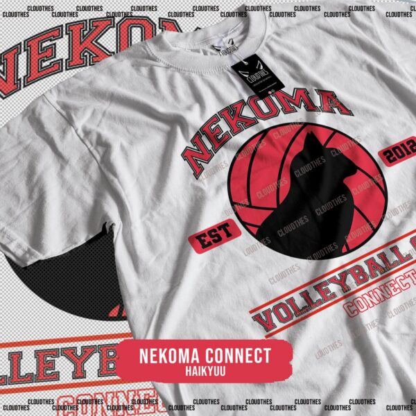 ☁️ NEKOMA CONNECT - ALGODÓN - Image 2